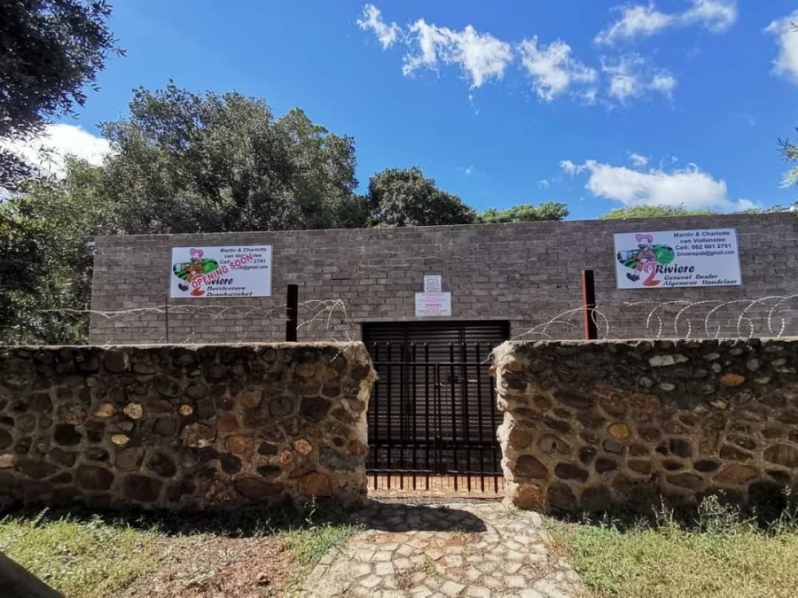 Commercial Property for Sale in Tweeriviere A H North West